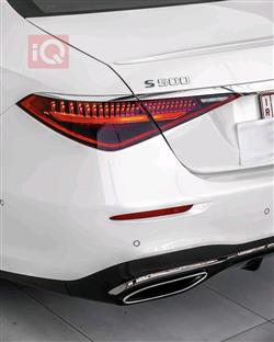 مێرسێدس بێنز S-Class